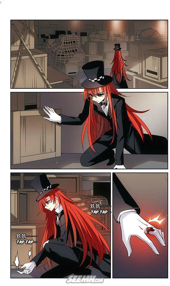 Chuan Yue Xi Yuan 3000 Hou chapter 162 - page 6