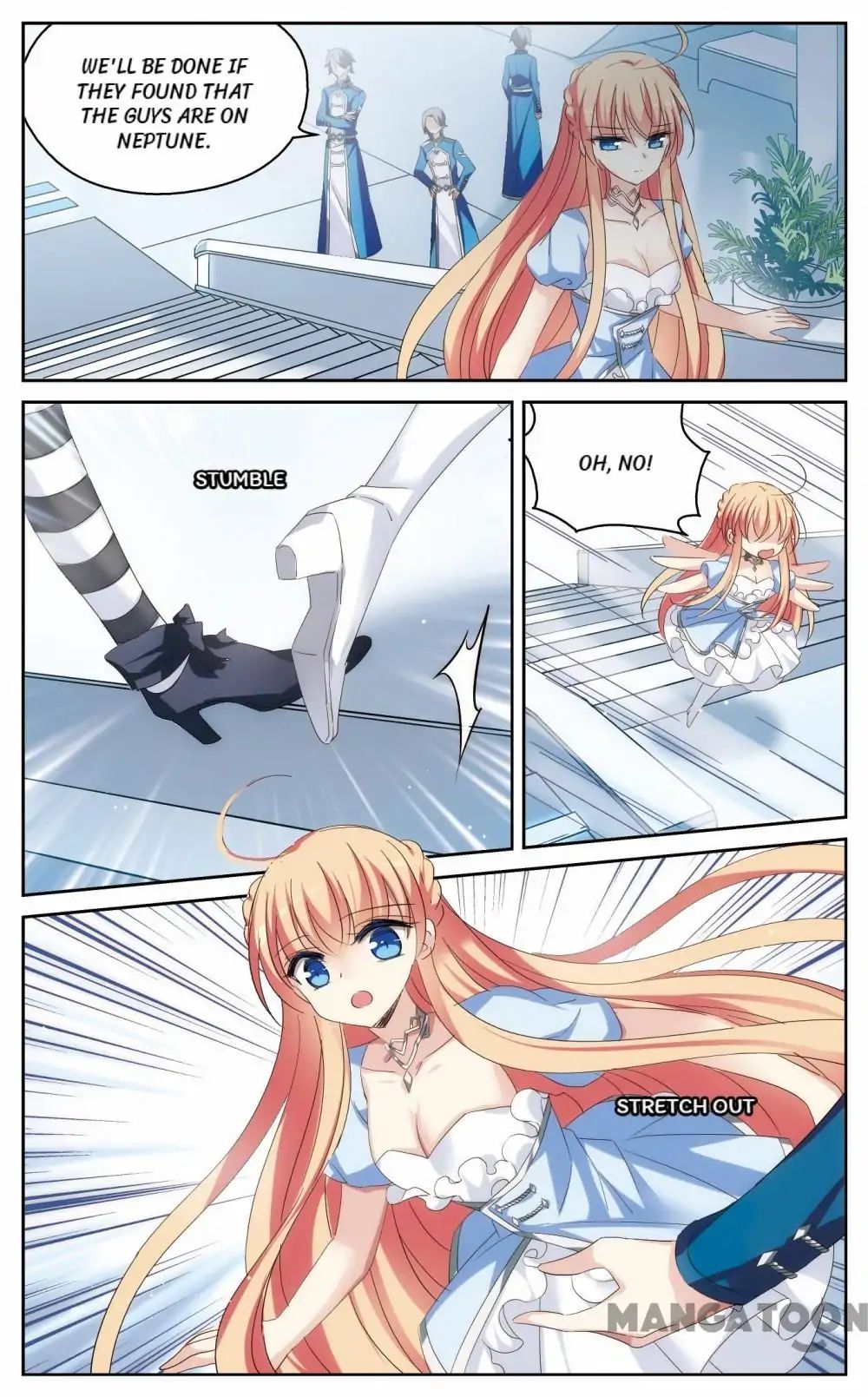 Chuan Yue Xi Yuan 3000 Hou chapter 336 - page 13