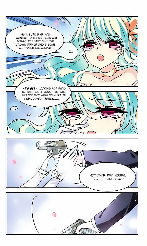 Chuan Yue Xi Yuan 3000 Hou chapter 57 - page 19