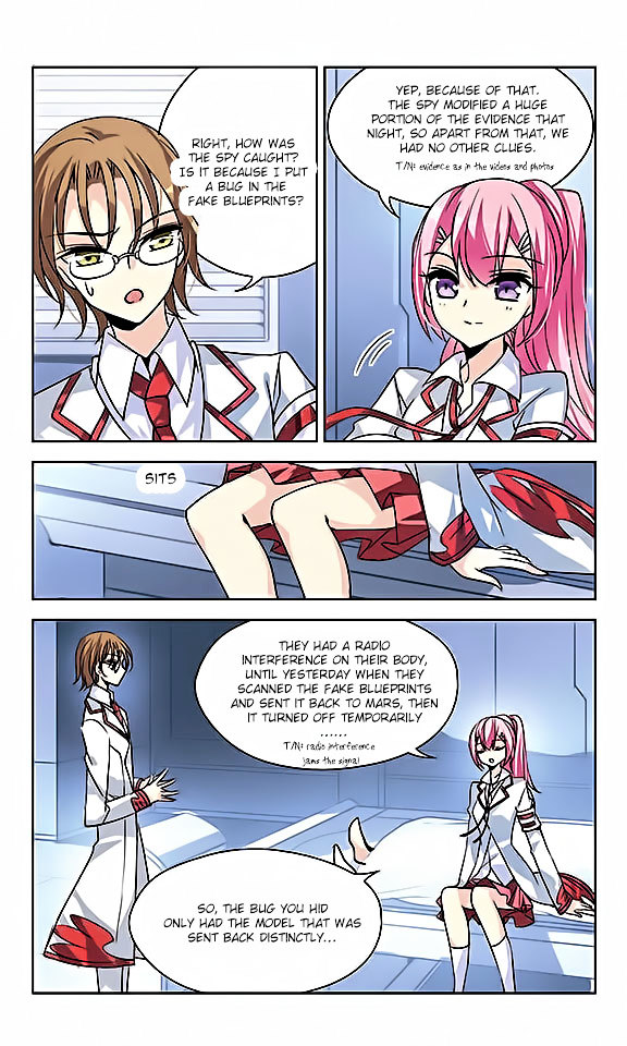 Chuan Yue Xi Yuan 3000 Hou chapter 57 - page 6