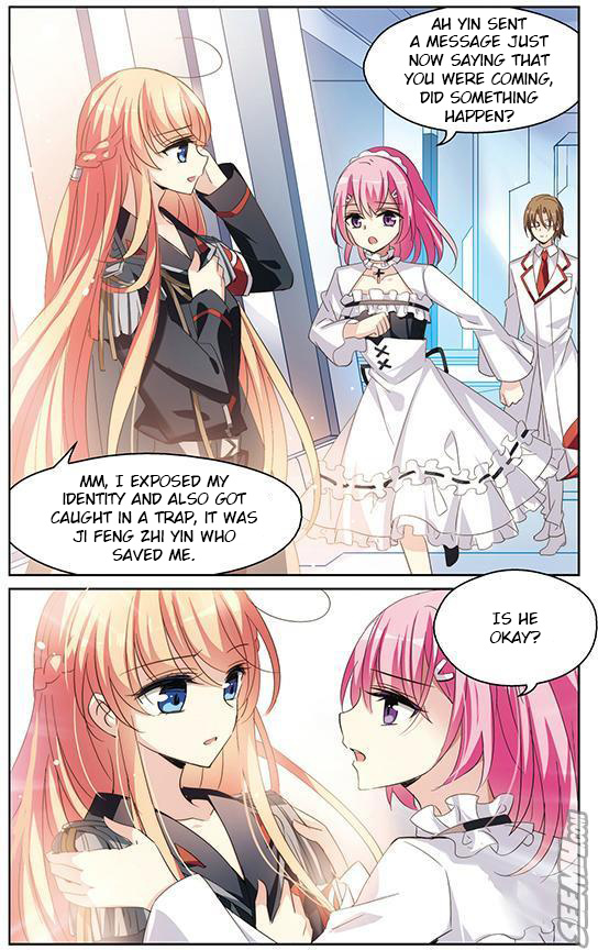Chuan Yue Xi Yuan 3000 Hou chapter 161 - page 10
