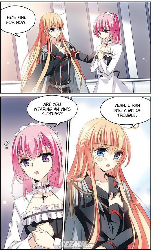 Chuan Yue Xi Yuan 3000 Hou chapter 161 - page 11