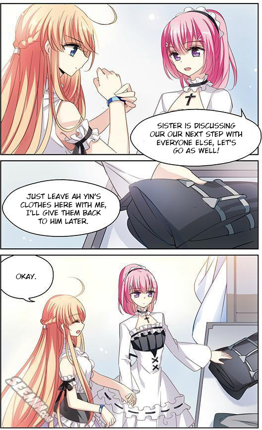 Chuan Yue Xi Yuan 3000 Hou chapter 161 - page 13