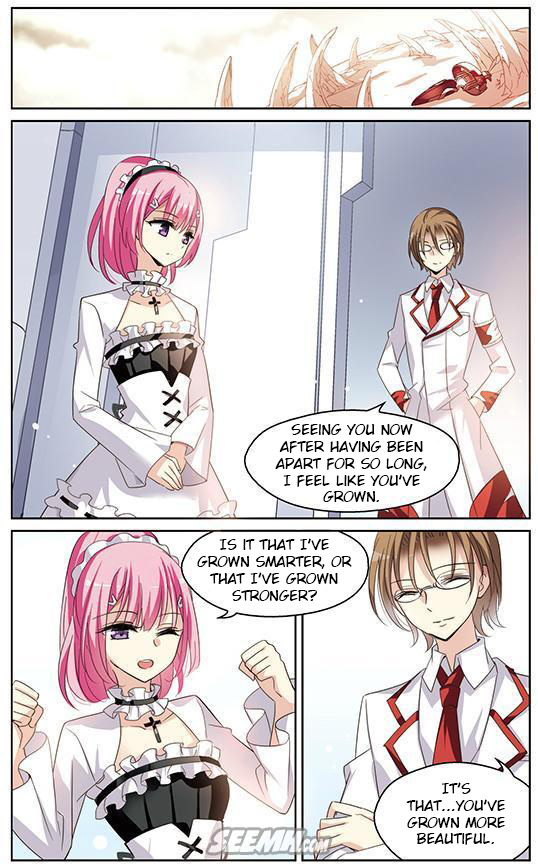 Chuan Yue Xi Yuan 3000 Hou chapter 161 - page 6