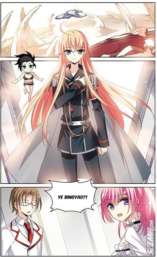 Chuan Yue Xi Yuan 3000 Hou chapter 161 - page 9