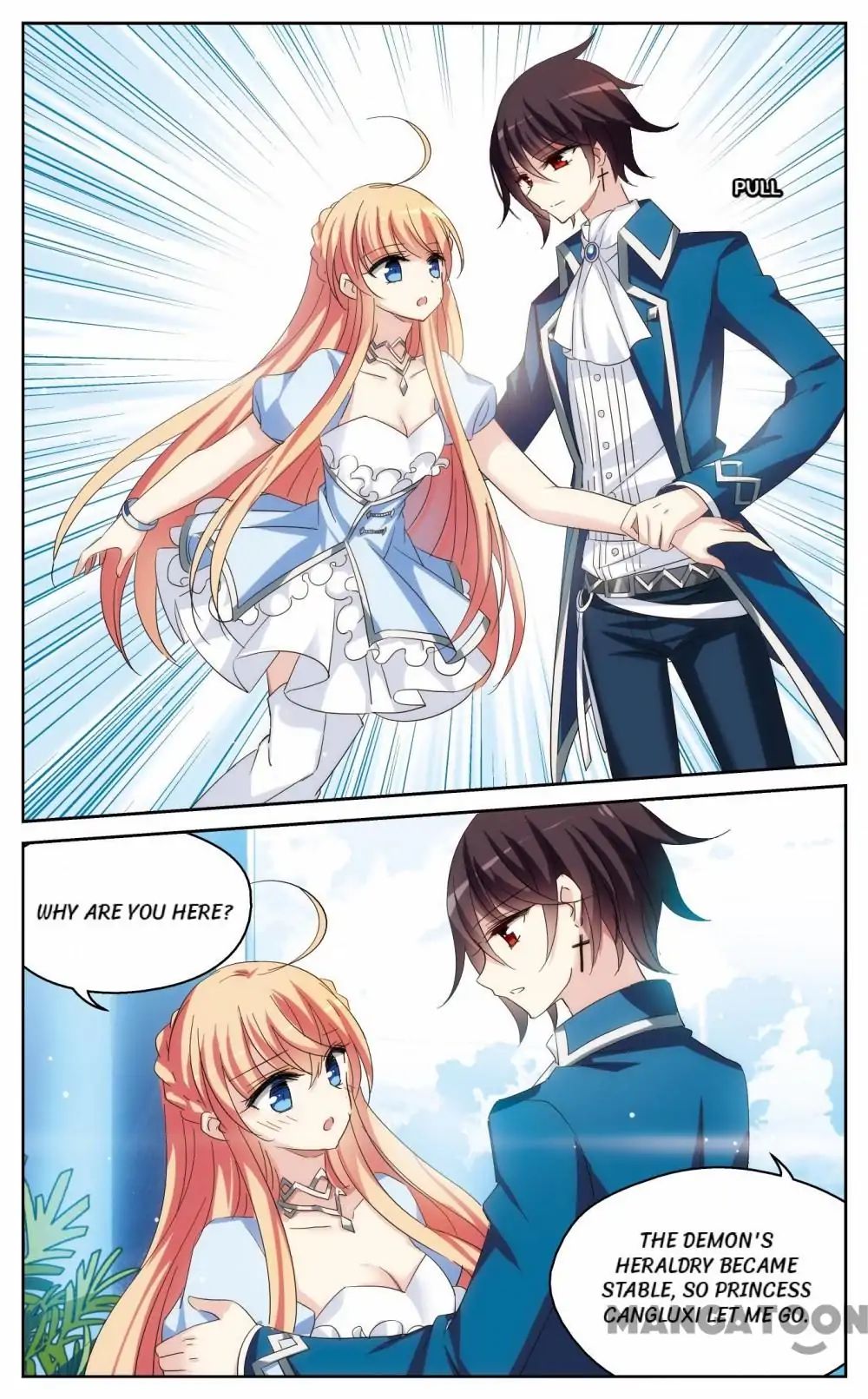 Chuan Yue Xi Yuan 3000 Hou chapter 337 - page 3