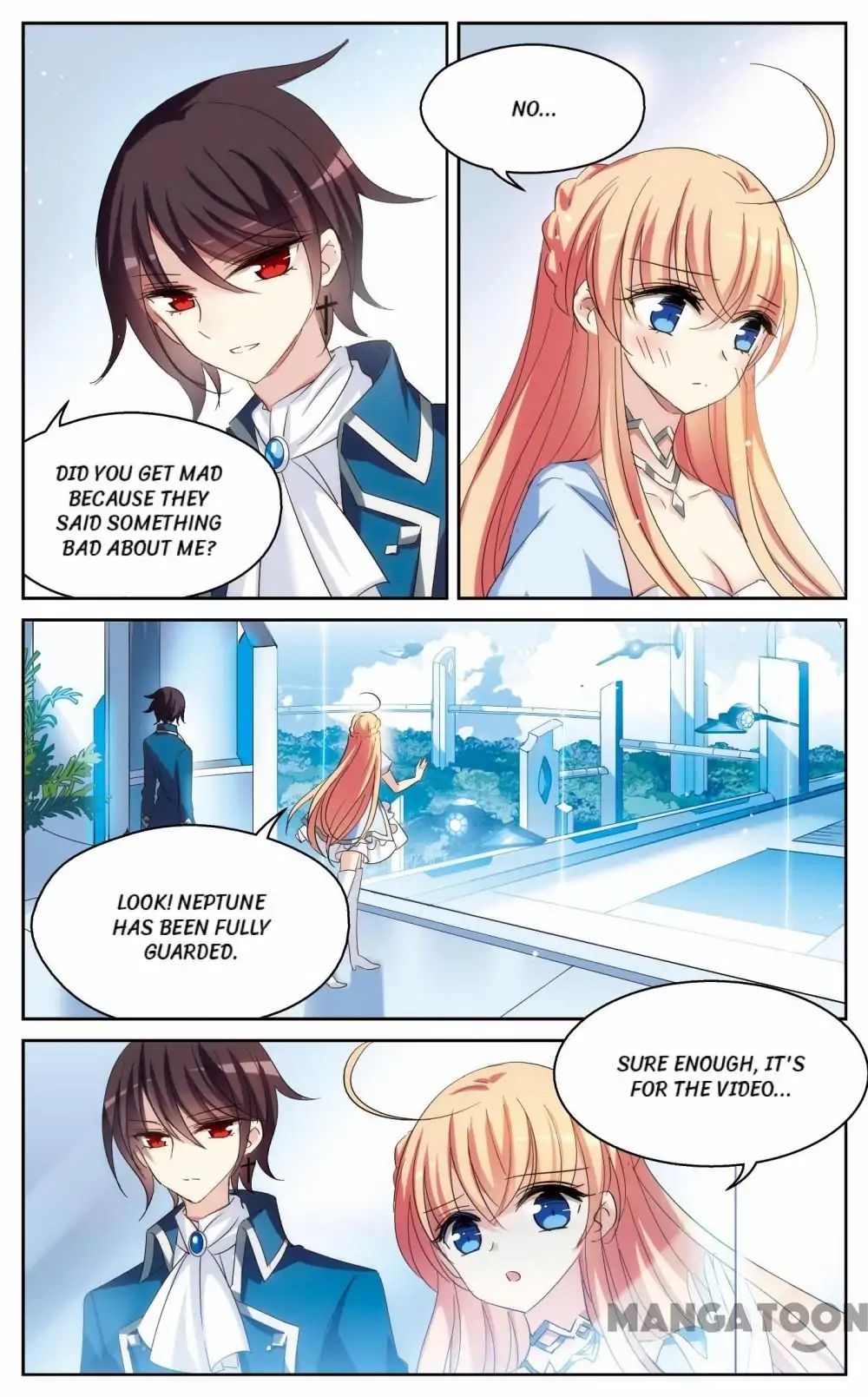 Chuan Yue Xi Yuan 3000 Hou chapter 337 - page 4