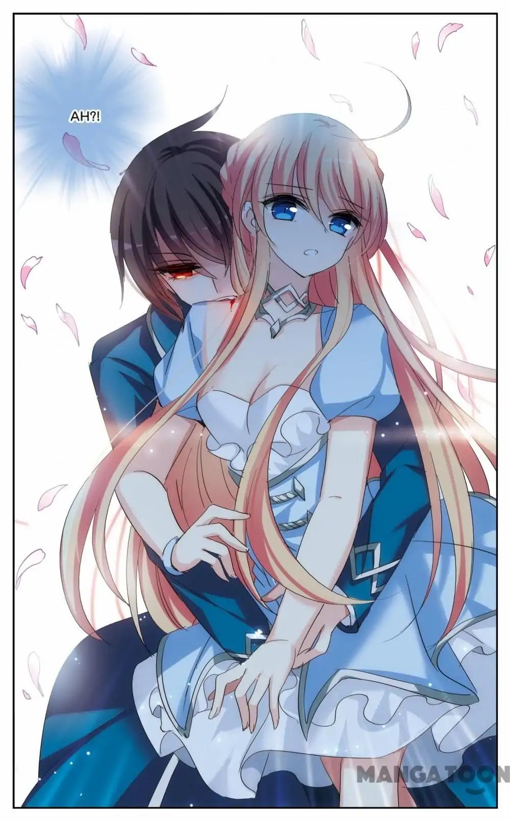 Chuan Yue Xi Yuan 3000 Hou chapter 337 - page 8