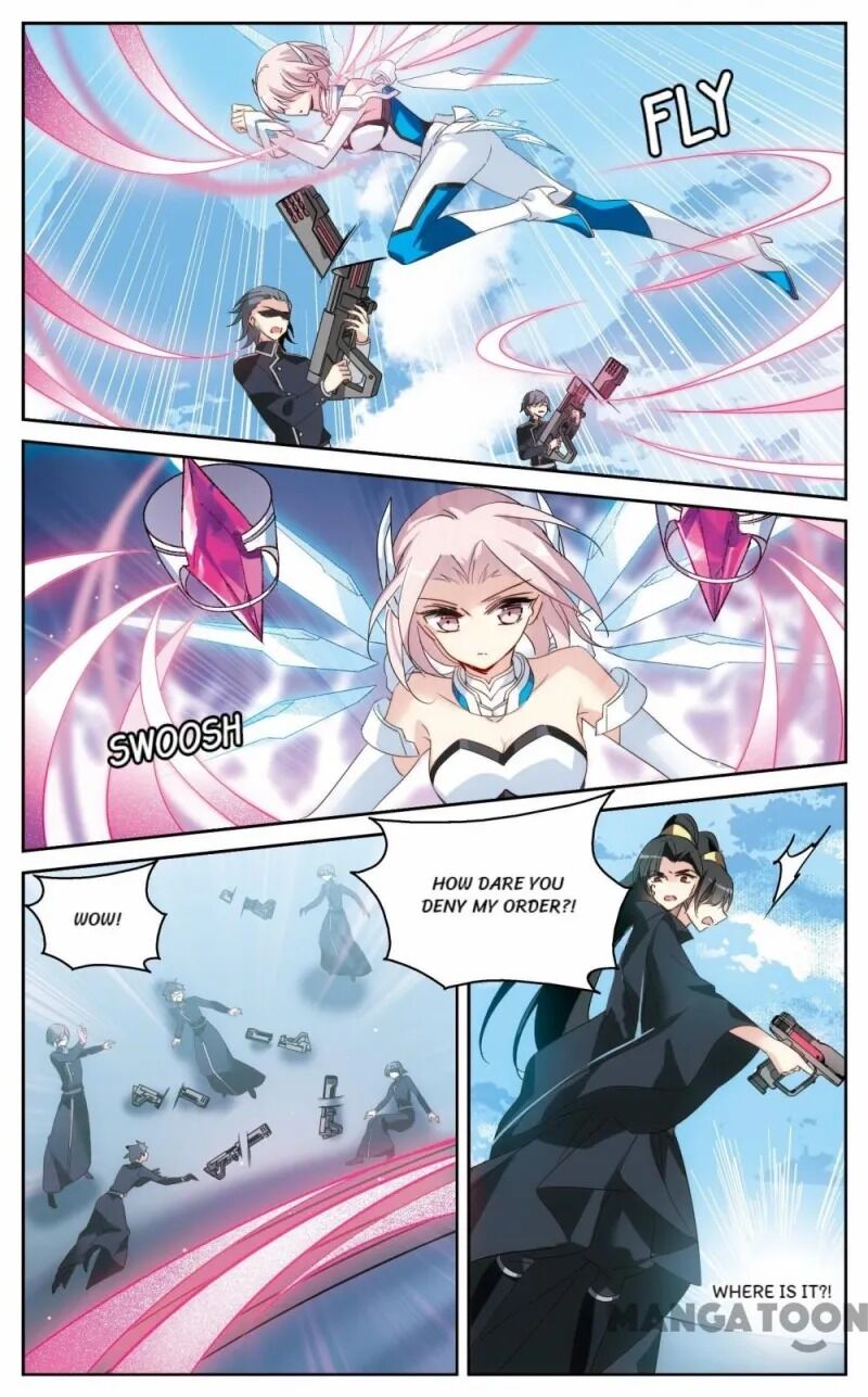 Chuan Yue Xi Yuan 3000 Hou chapter 447 - page 12