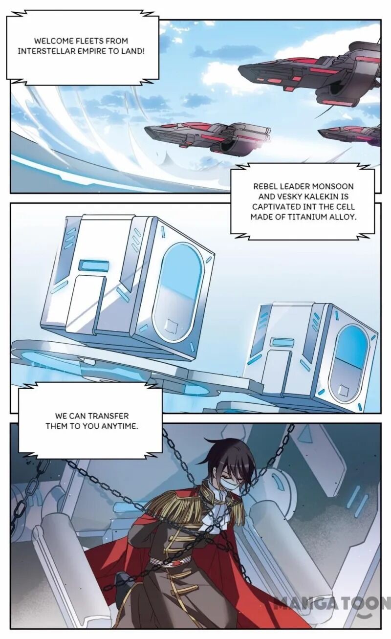 Chuan Yue Xi Yuan 3000 Hou chapter 447 - page 2