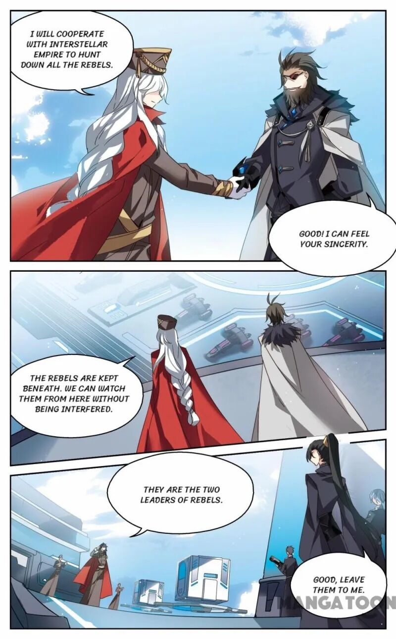 Chuan Yue Xi Yuan 3000 Hou chapter 447 - page 4