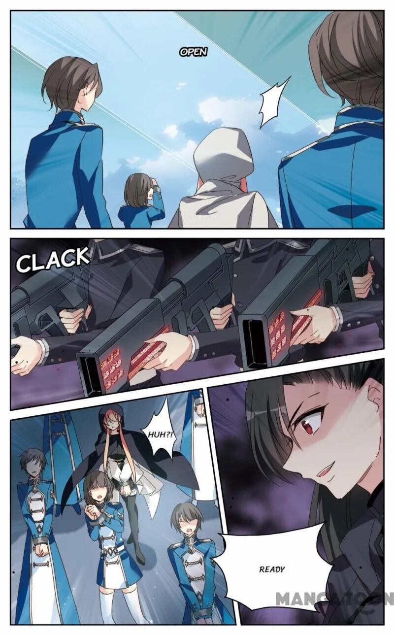 Chuan Yue Xi Yuan 3000 Hou chapter 447 - page 8