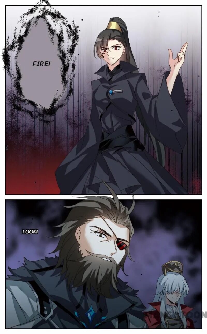 Chuan Yue Xi Yuan 3000 Hou chapter 447 - page 9