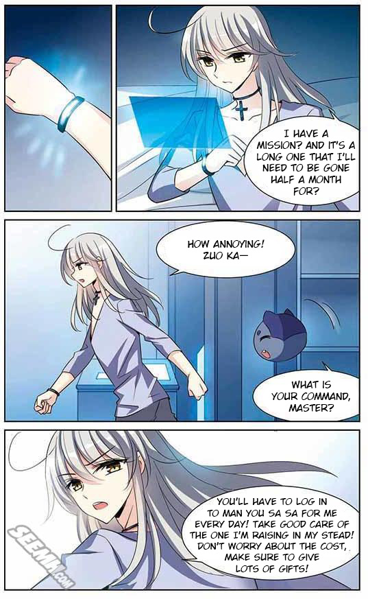 Chuan Yue Xi Yuan 3000 Hou chapter 160 - page 10