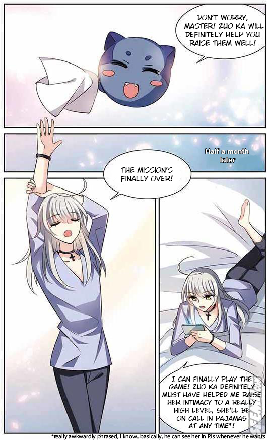 Chuan Yue Xi Yuan 3000 Hou chapter 160 - page 11