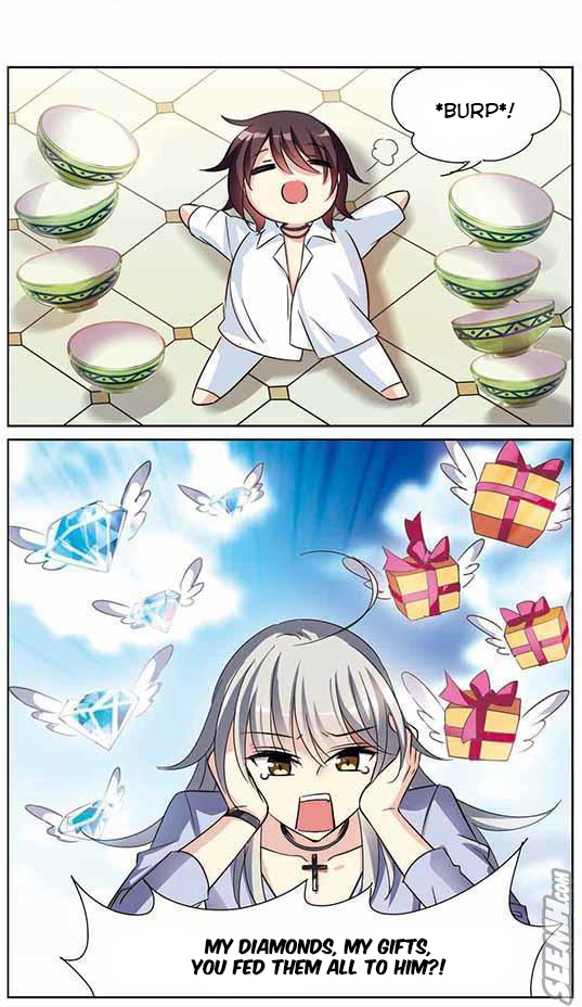 Chuan Yue Xi Yuan 3000 Hou chapter 160 - page 14