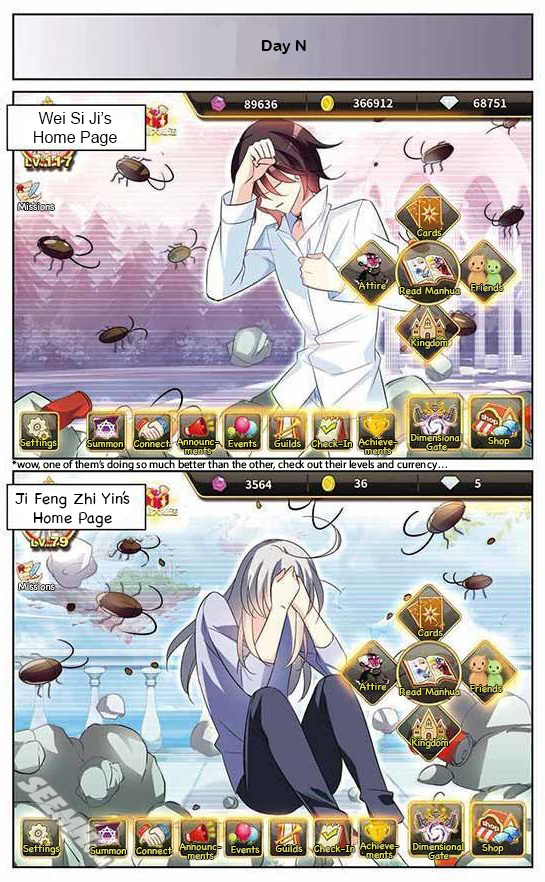 Chuan Yue Xi Yuan 3000 Hou chapter 160 - page 19