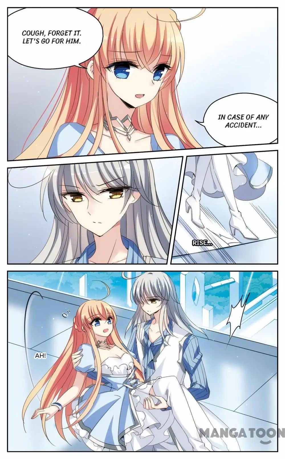 Chuan Yue Xi Yuan 3000 Hou chapter 338 - page 12