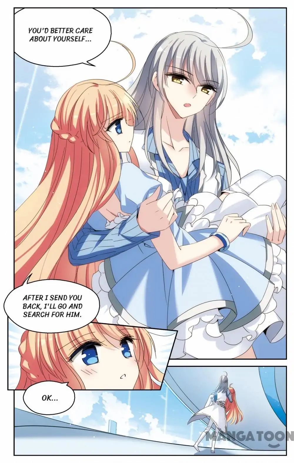 Chuan Yue Xi Yuan 3000 Hou chapter 338 - page 13