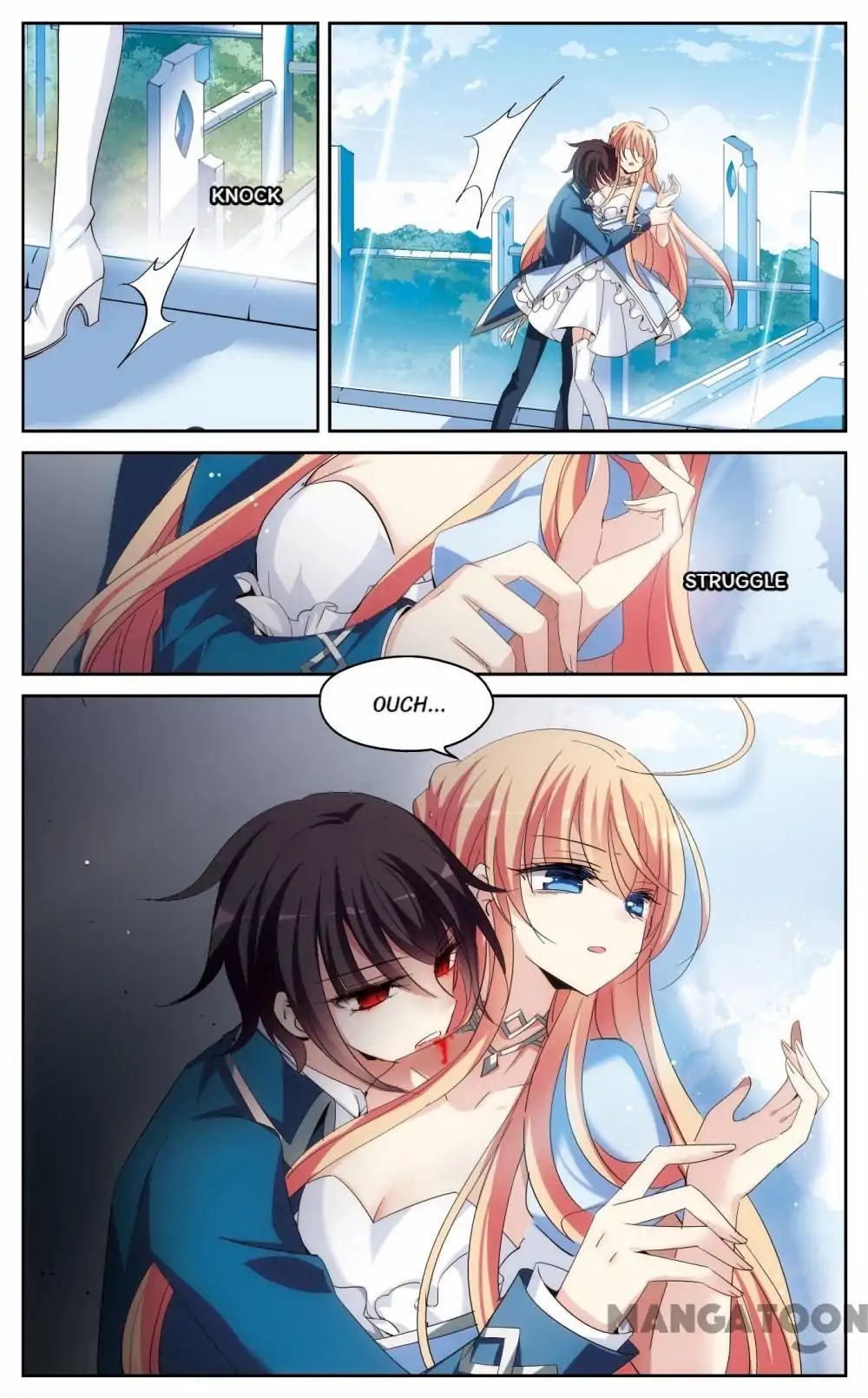 Chuan Yue Xi Yuan 3000 Hou chapter 338 - page 2
