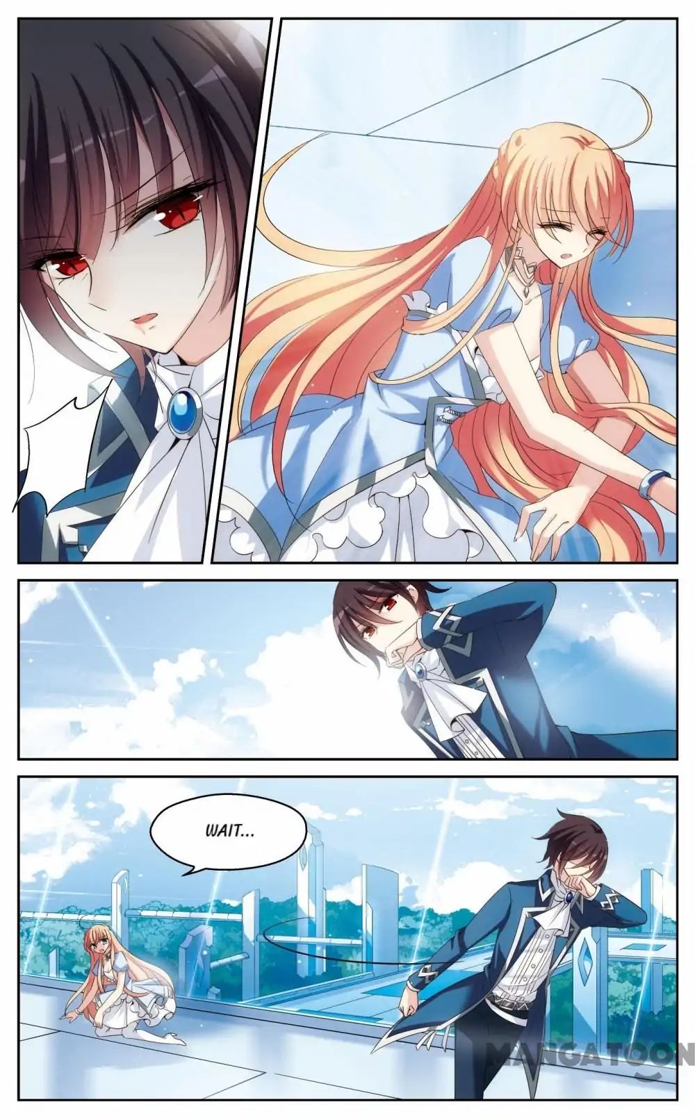 Chuan Yue Xi Yuan 3000 Hou chapter 338 - page 5