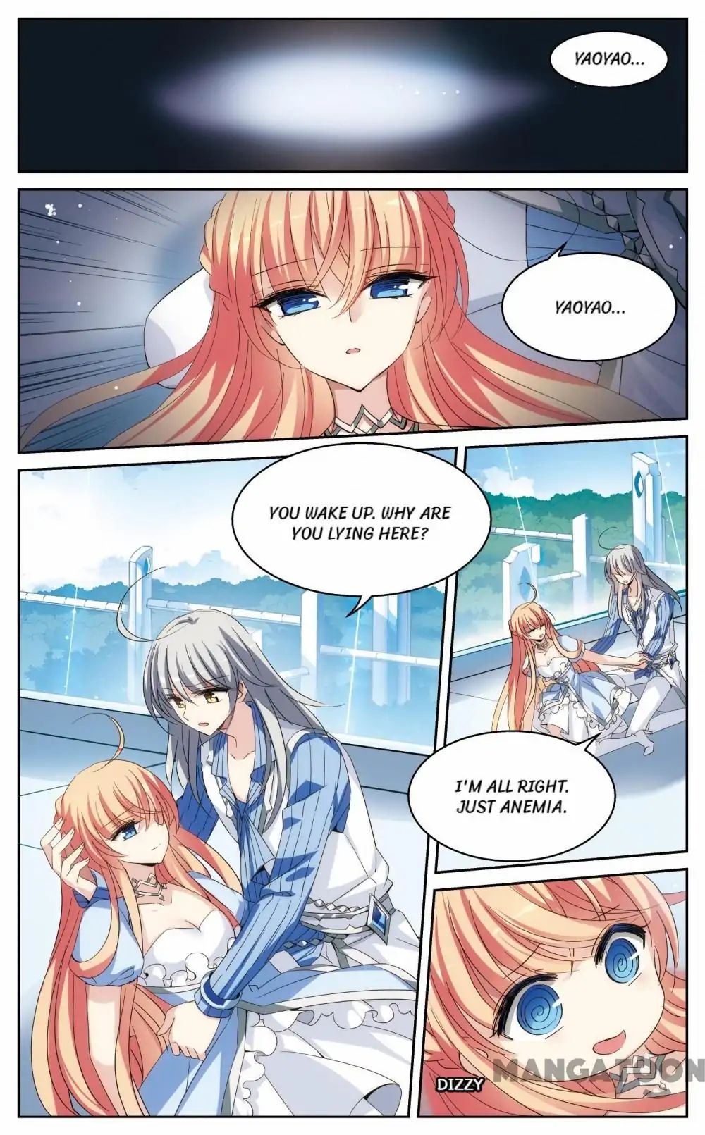 Chuan Yue Xi Yuan 3000 Hou chapter 338 - page 8