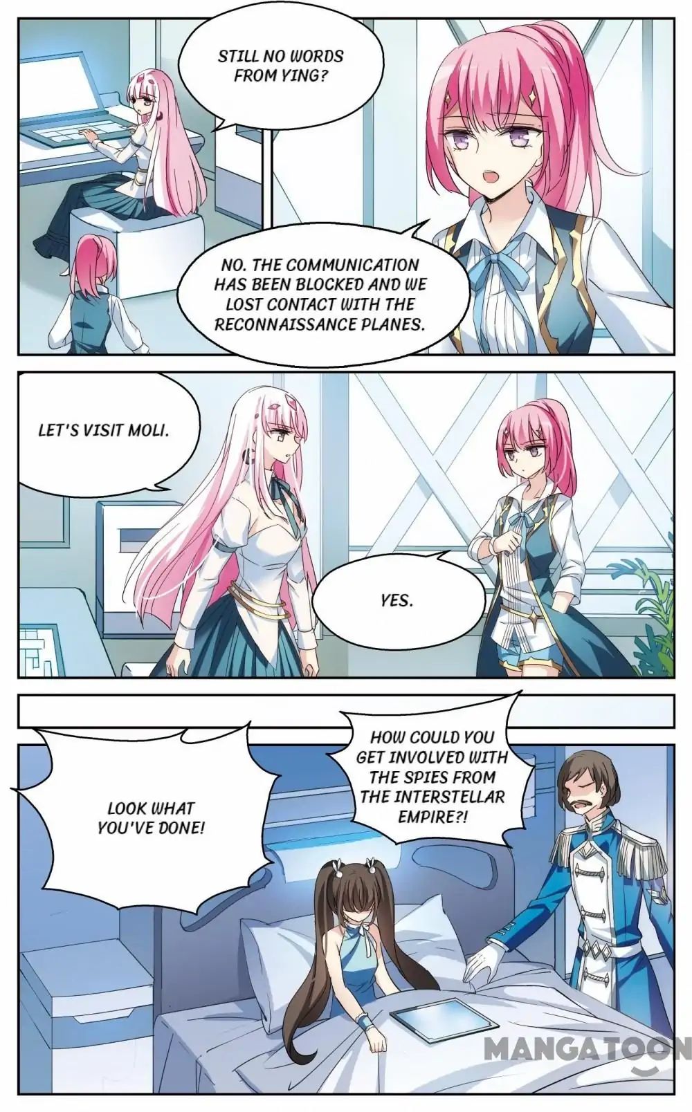 Chuan Yue Xi Yuan 3000 Hou chapter 361 - page 2
