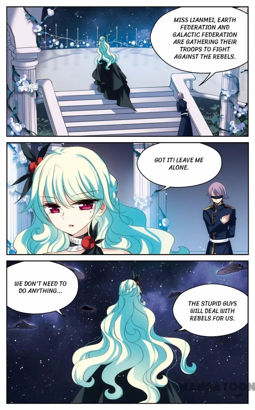 Chuan Yue Xi Yuan 3000 Hou chapter 339 - page 3