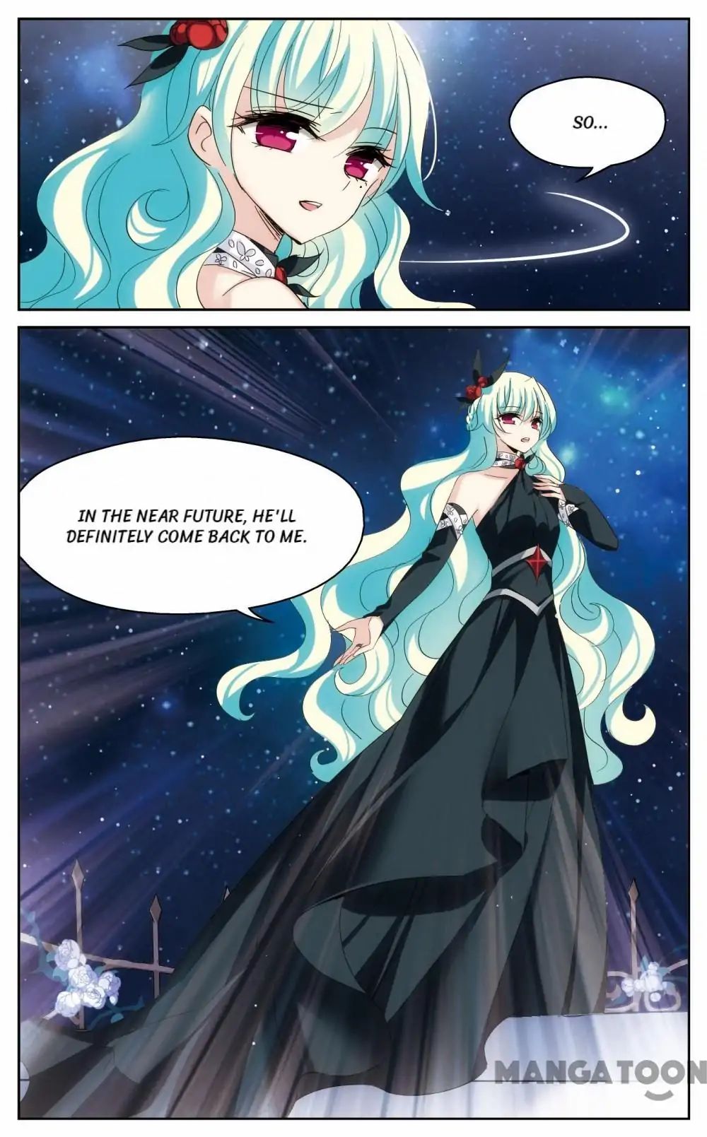 Chuan Yue Xi Yuan 3000 Hou chapter 339 - page 8