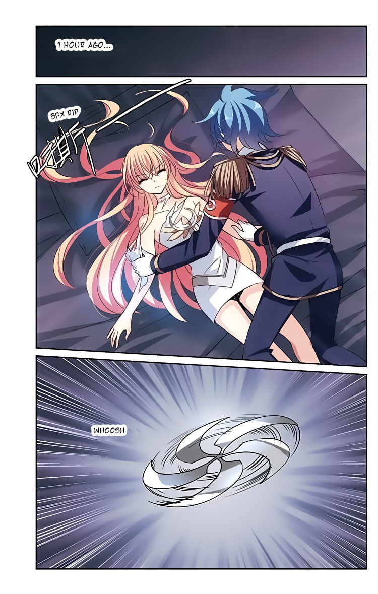 Chuan Yue Xi Yuan 3000 Hou chapter 159 - page 10