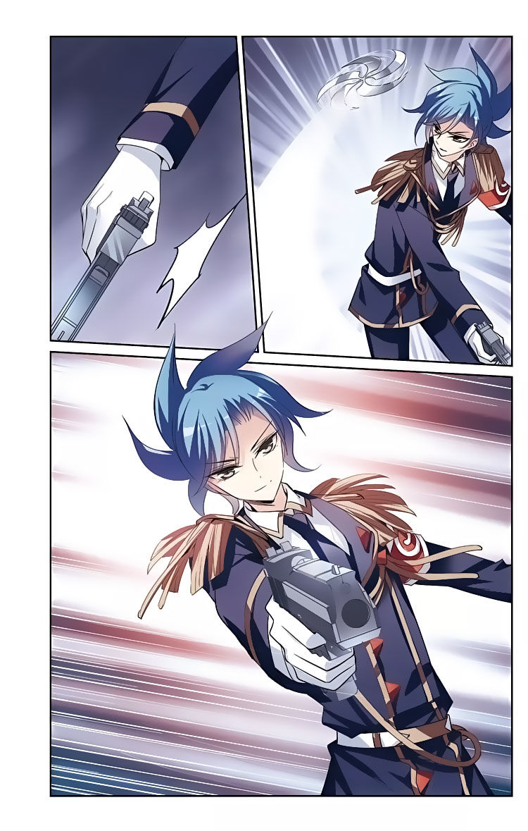 Chuan Yue Xi Yuan 3000 Hou chapter 159 - page 14