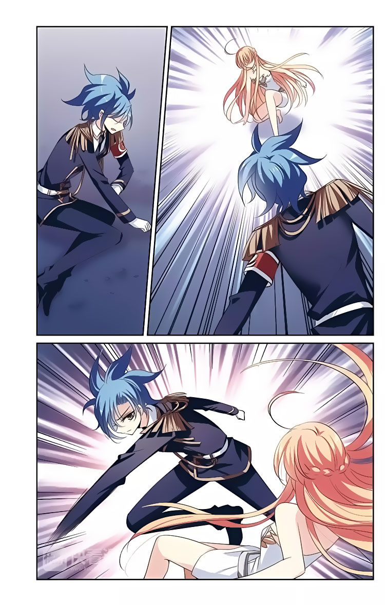 Chuan Yue Xi Yuan 3000 Hou chapter 159 - page 18