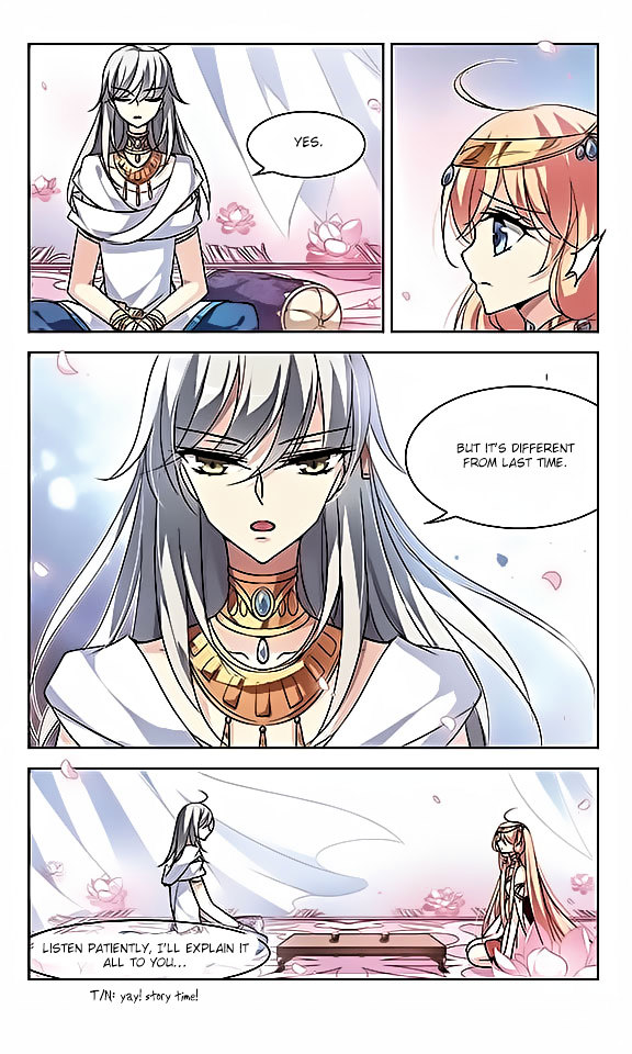 Chuan Yue Xi Yuan 3000 Hou chapter 59 - page 25