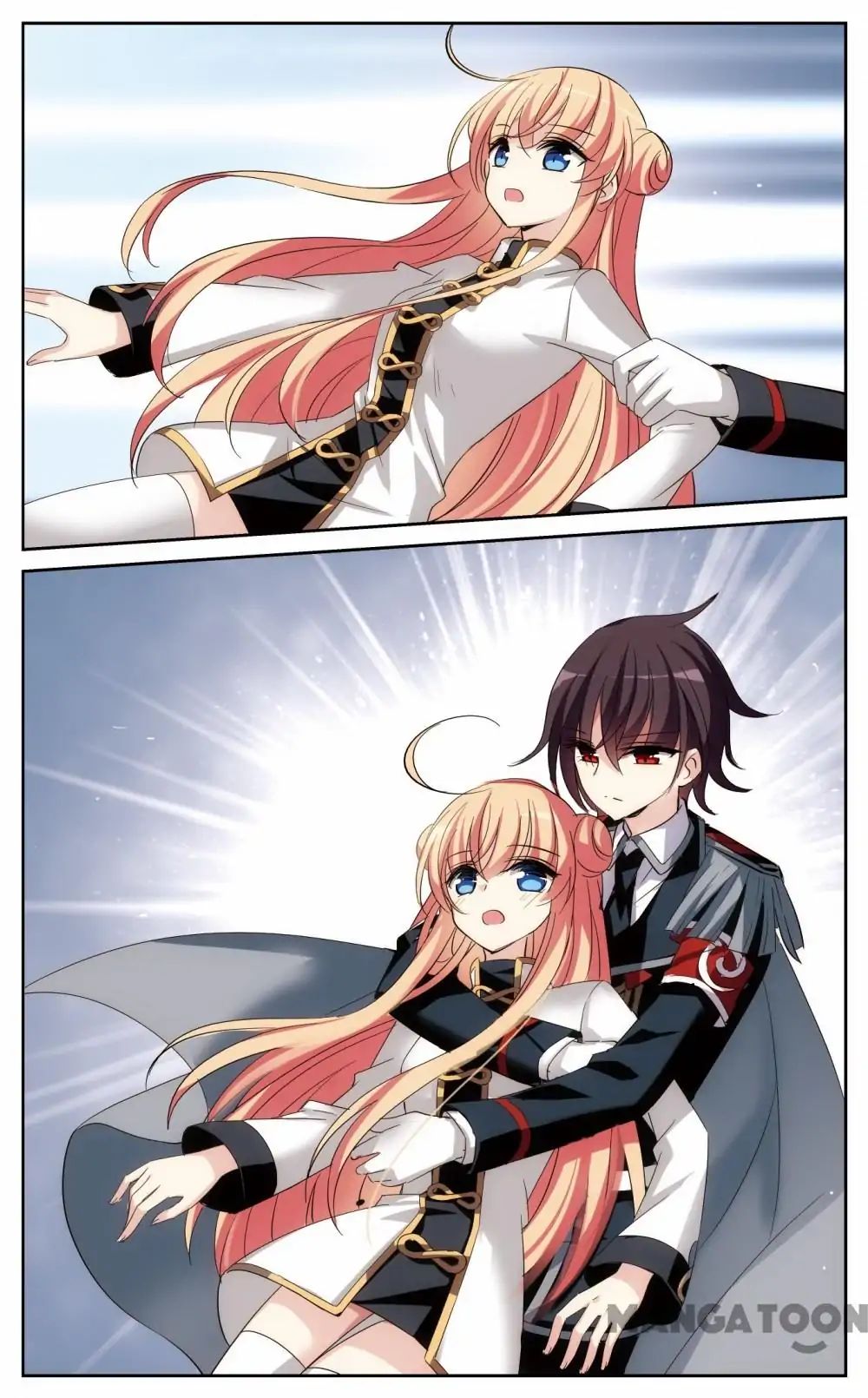 Chuan Yue Xi Yuan 3000 Hou chapter 317 - page 1