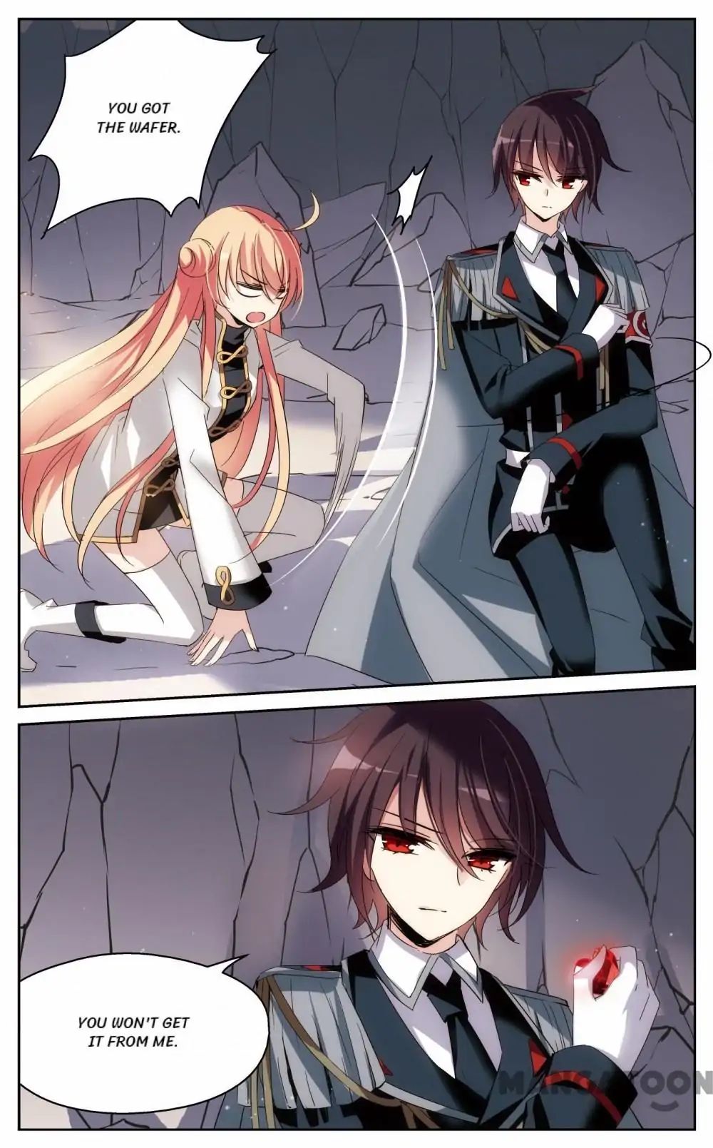 Chuan Yue Xi Yuan 3000 Hou chapter 317 - page 4