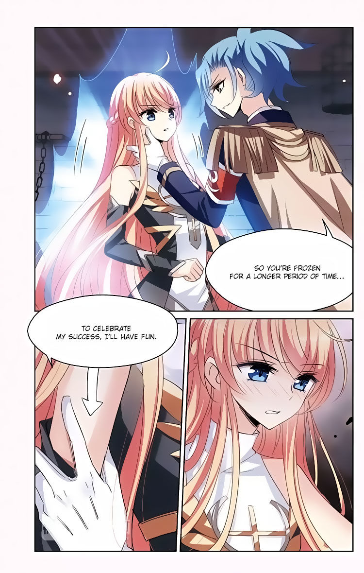 Chuan Yue Xi Yuan 3000 Hou chapter 158 - page 12