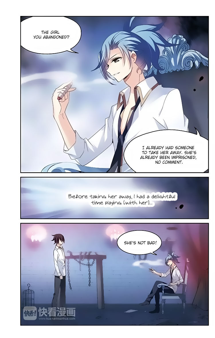 Chuan Yue Xi Yuan 3000 Hou chapter 158 - page 20
