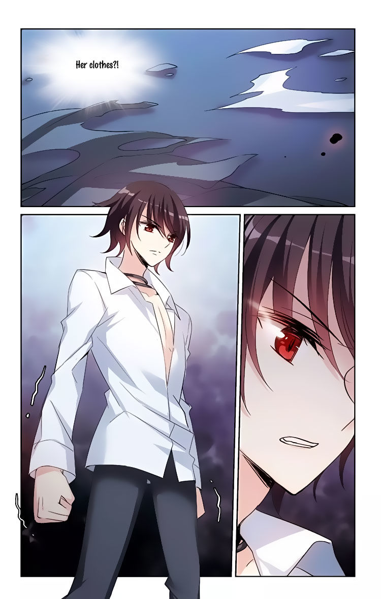 Chuan Yue Xi Yuan 3000 Hou chapter 158 - page 21