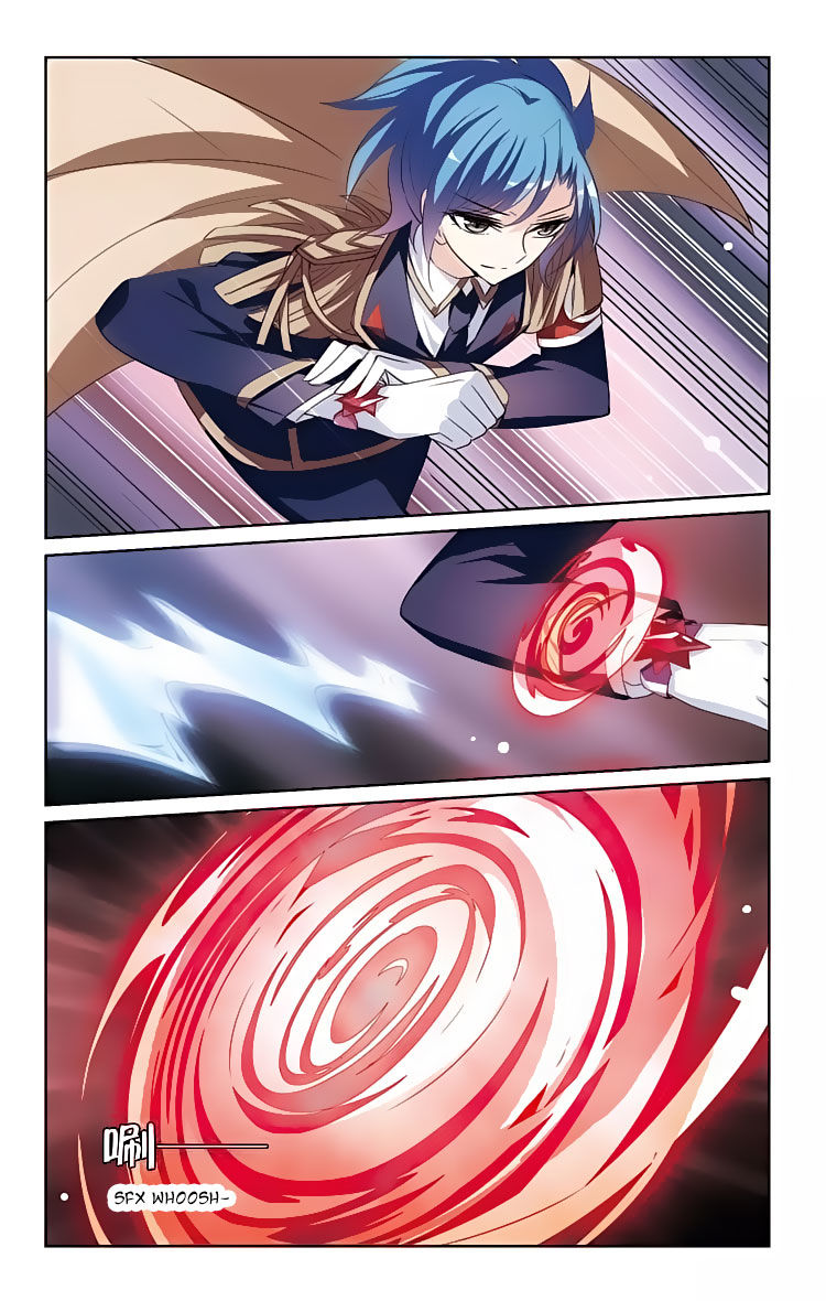 Chuan Yue Xi Yuan 3000 Hou chapter 158 - page 7