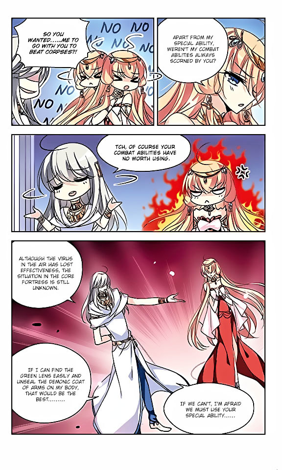 Chuan Yue Xi Yuan 3000 Hou chapter 60 - page 21