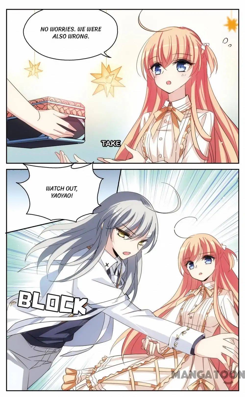 Chuan Yue Xi Yuan 3000 Hou chapter 350 - page 11