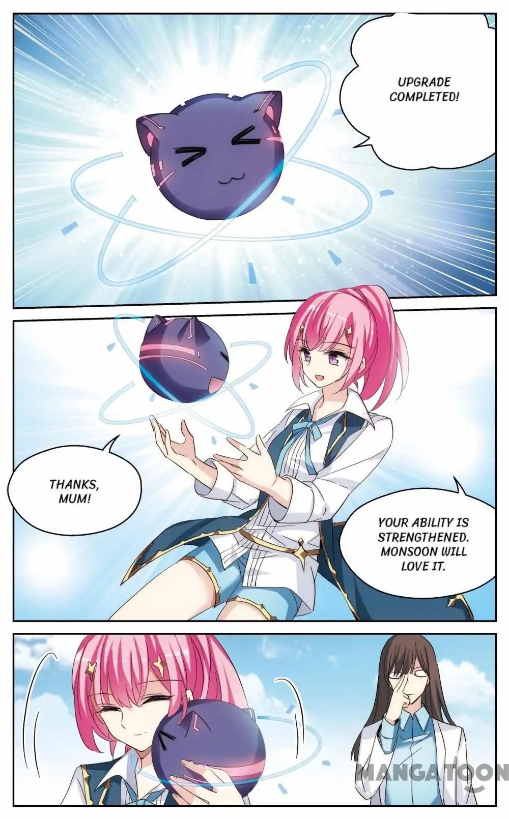 Chuan Yue Xi Yuan 3000 Hou chapter 350 - page 2