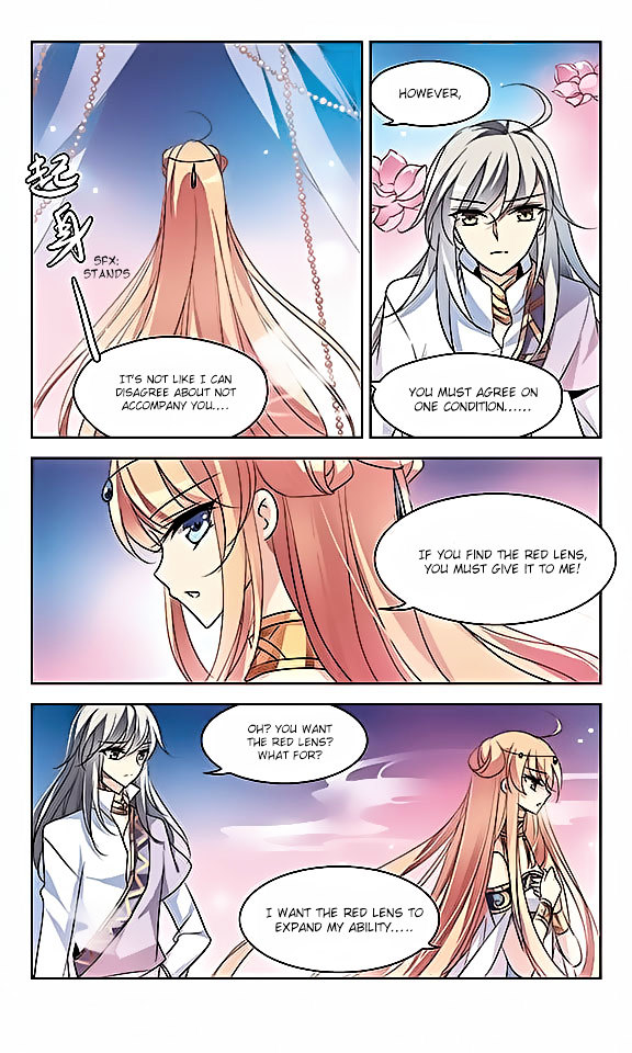 Chuan Yue Xi Yuan 3000 Hou chapter 61 - page 16