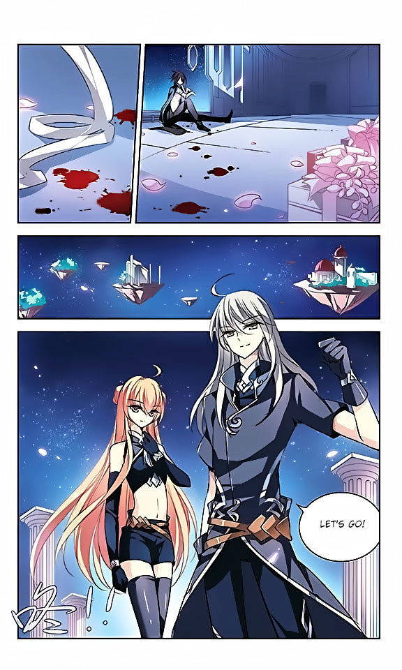 Chuan Yue Xi Yuan 3000 Hou chapter 61 - page 19