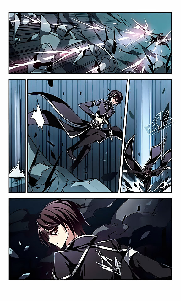 Chuan Yue Xi Yuan 3000 Hou chapter 61 - page 4