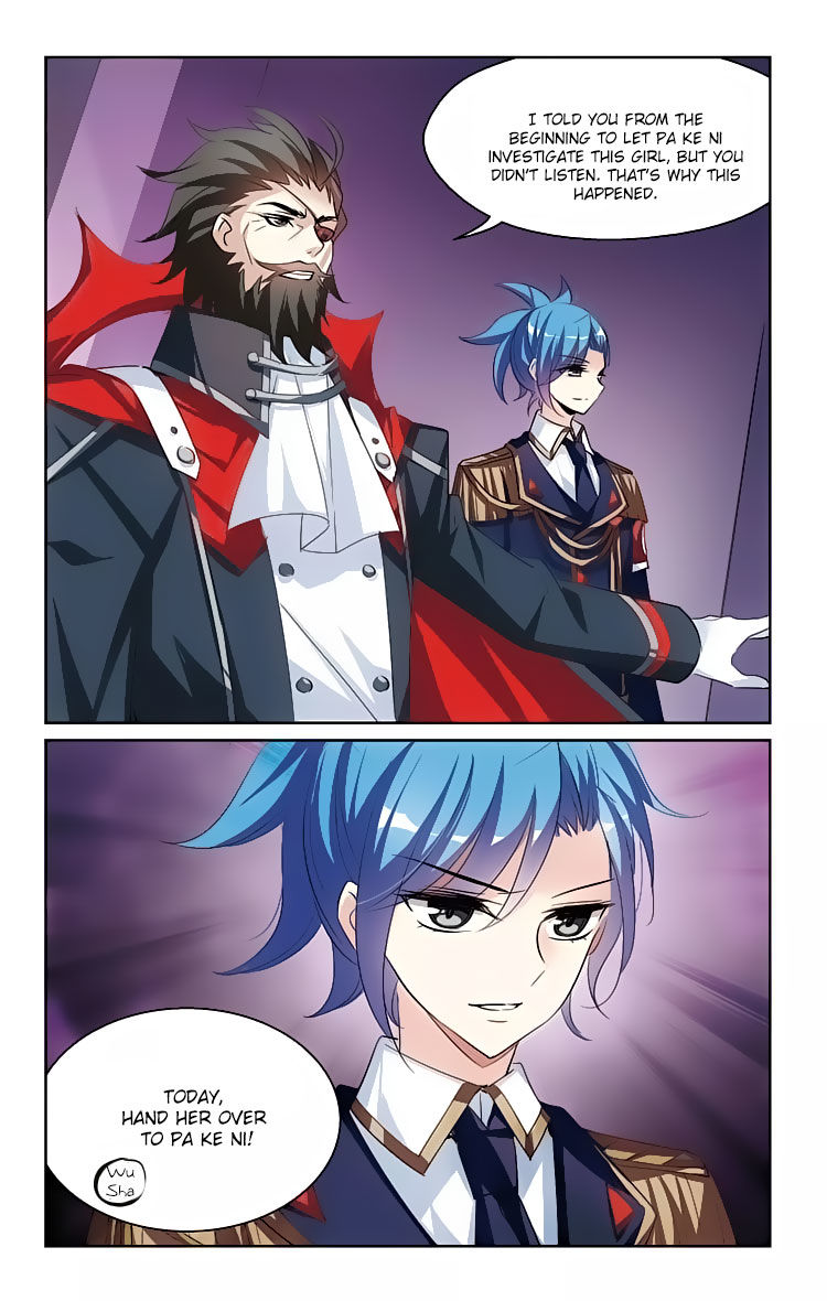 Chuan Yue Xi Yuan 3000 Hou chapter 157 - page 7