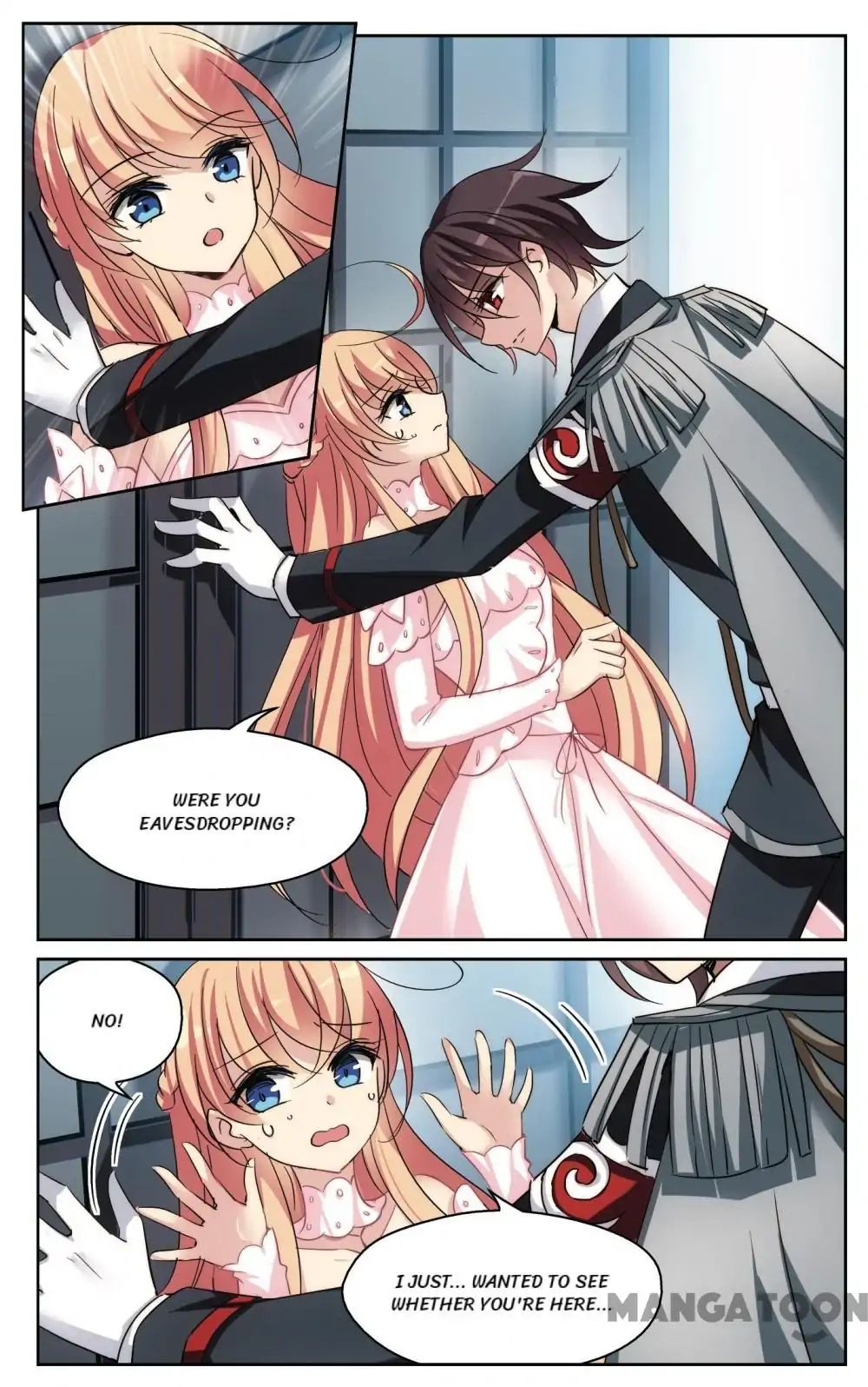 Chuan Yue Xi Yuan 3000 Hou chapter 290 - page 1