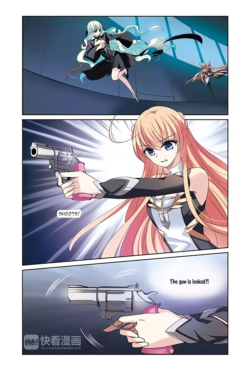 Chuan Yue Xi Yuan 3000 Hou chapter 156 - page 10