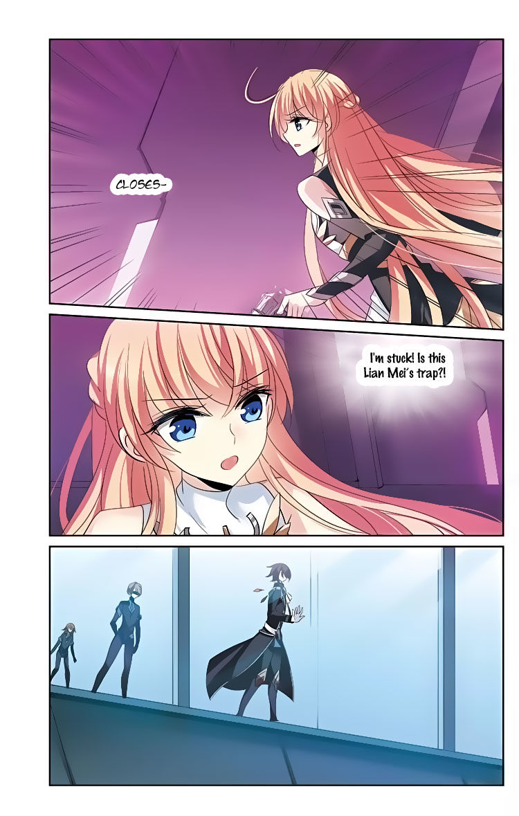 Chuan Yue Xi Yuan 3000 Hou chapter 156 - page 12