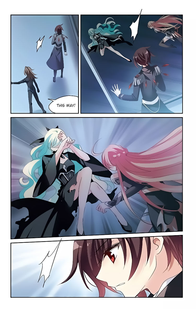 Chuan Yue Xi Yuan 3000 Hou chapter 156 - page 13